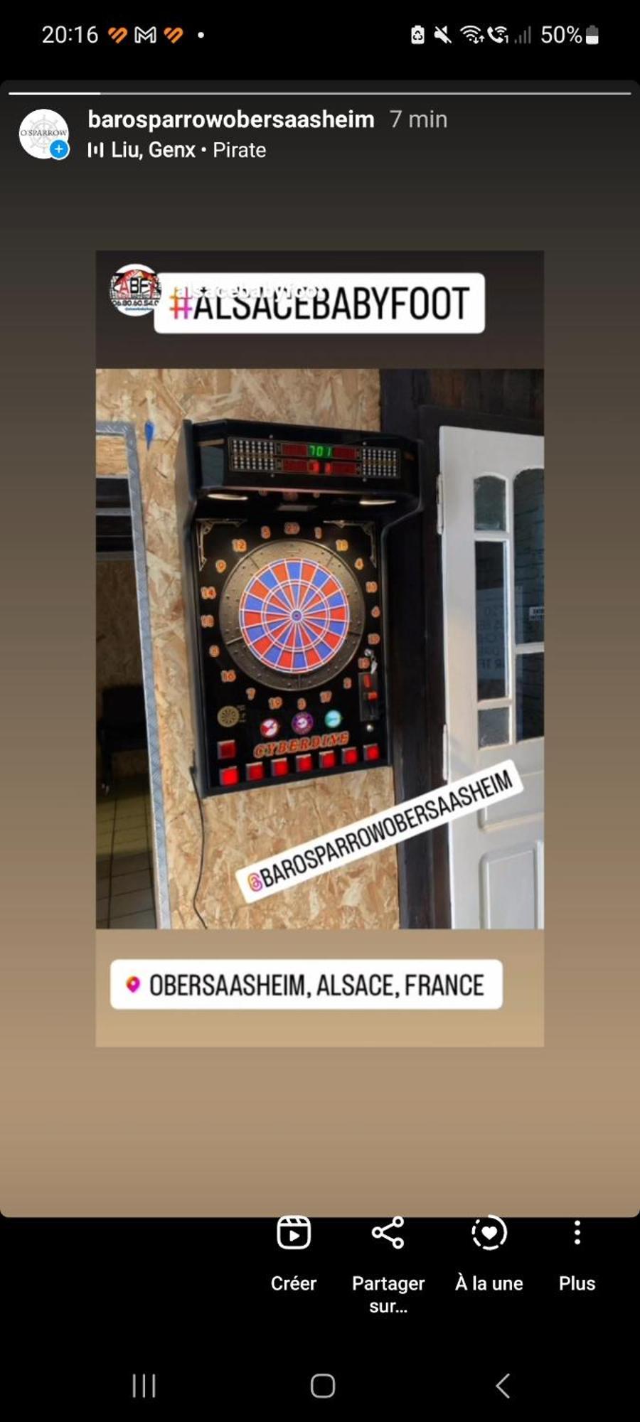 La Vieille Fermette Daire Obersaasheim Dış mekan fotoğraf